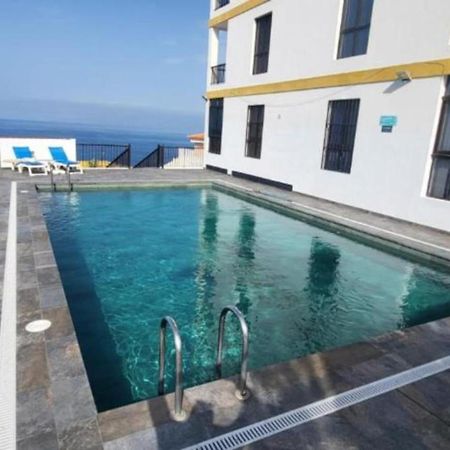 圣地亚哥港Drilasol Seaview 1A022公寓 外观 照片