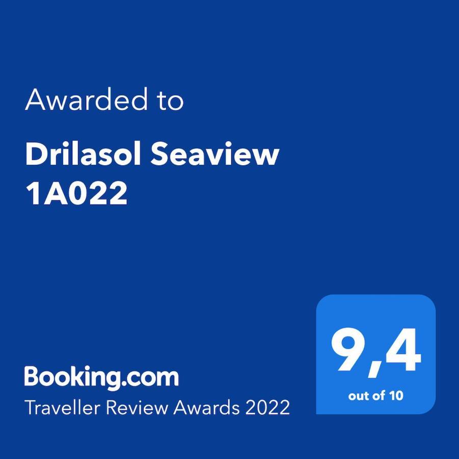 圣地亚哥港Drilasol Seaview 1A022公寓 外观 照片